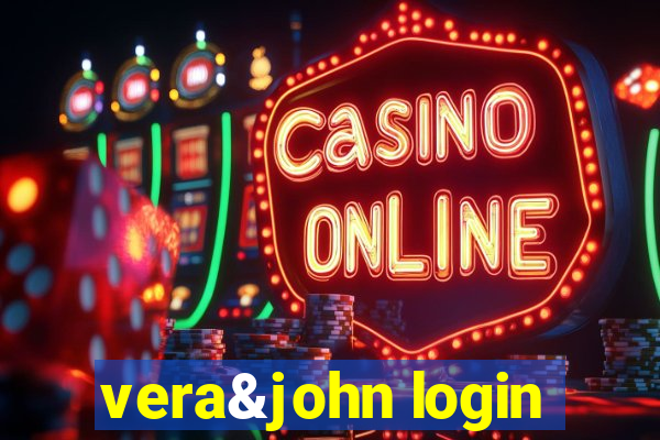 vera&john login